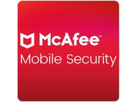 Cartão Presente Digital McAfee R$43,90 McAfee Mobile Security Digital Download