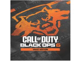 Cartão Presente Digital Microsoft R$479,00 Call of Duty: Black Ops 6 Vault Edition