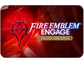 Cartão Presente Digital Nintendo Crédito de R$199,00 Fire Emblem Engage Expansion Pass Cartão Presente Digital Nintendo Crédito de R$199,00 Fire Emblem Engage Expansion Pass