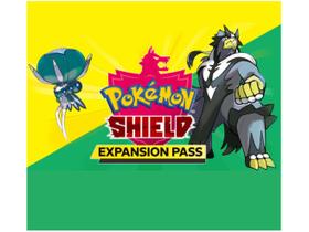 Cartão Presente Digital Nintendo Crédito de R$199,00 Pokémon Shield Expansion Pass