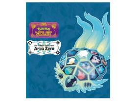 Cartão Presente Digital Nintendo Crédito de R$219,00 The Hidden Treasure of Area Zero DLC for Pokémon Violet