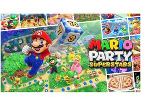 Cartão Presente Digital Nintendo Crédito de R$349,00 Mario Party Superstars Cartão Presente Digital Nintendo Crédito de R$349,00 Mario Party Superstars