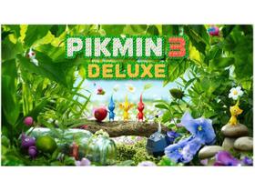 Cartão Presente Digital Nintendo Crédito de R$349,00 Pikmin 3 Deluxe