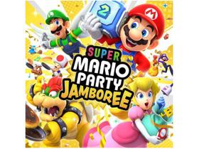 Cartão Presente Digital Nintendo Crédito de R$349,00 Super Mario Party Jamboree