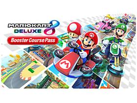 Cartão Presente Digital Nintendo R$151,00 Mario Kart 8 Deluxe Booster Course Pass