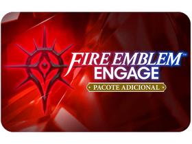 Cartão Presente Digital Nintendo R$199,00 Fire Emblem Engage Expansion Pass
