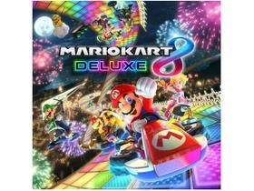 Cartão Presente Digital Nintendo R$349,00 Mario Kart 8 Deluxe