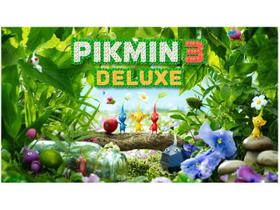 Cartão Presente Digital Nintendo R$349,00 Pikmin 3 Deluxe