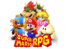 Cartão Presente Digital Nintendo R$349,00 Super Mario RPG