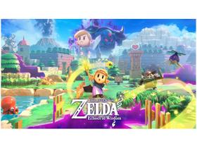 Cartão Presente Digital Nintendo R$349,00 The Legend of Zelda Echoes of Wisdom
