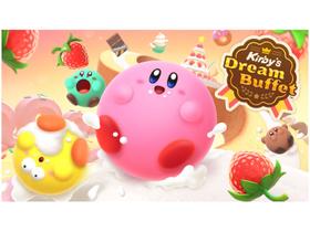 Cartão Presente Digital Nintendo R$90,00 Kirbys Dream Buffet