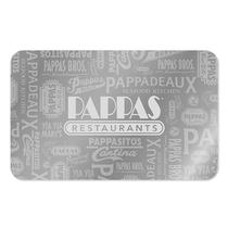 Cartão Presente Digital Pappas Restaurants