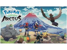 Cartão Presente Digital Pokémon Crédito de R$349,00 Pokémon Legends: Arceus Cartão Presente Digital Pokémon Crédito de R$349,00 Pokémon Legends: Arceus