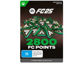 Cartão Presente Digital R$ 134,90 C2C EA Sports FC25 FC Pts 2800 Cartão Presente Digital R$ 134,90 C2C EA Sports FC25 FC Pts 2800