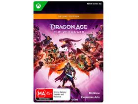 Cartão Presente Digital R$ 349,00 Microsoft C2C Dragon Age: The Veilguard Standard Edition BR Cartão Presente Digital R$ 349,00 Microsoft C2C Dragon Age: The Veilguard Standard Edition BR
