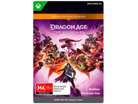 Cartão Presente Digital R$ 449,00 Microsoft C2C Dragon Age: The Veilguard Deluxe Edition Br