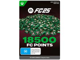 Cartão Presente Digital R$ 799,90 C2C EA Sports FC25 FC Pts 18500
