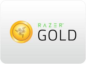 Cartão Presente Digital Razer R$ 150,00 Razer Gold Digital 150