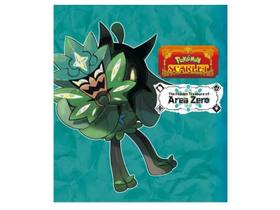 Cartão Presente Digital The Hidd Treasure of Area Zero DLC for Pokémon Scarlet Nintendo R$219,00