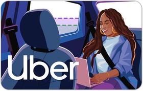 Cartão Presente Digital Uber Cartão Presente Digital Uber