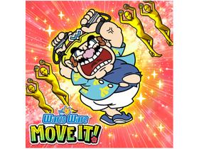 Cartão Presente Digital Wario Ware Move IT! R$299,00