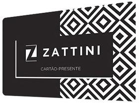 Cartão Presente Digital Zattini R 200,00 - Zattini 200