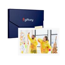 Cartão Presente Giftory para Experiências de Noite Romântica em Todo o País Cartão Presente Giftory para Experiências de Noite Romântica em Todo o País