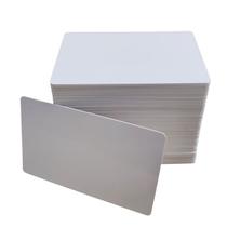 Cartão Pvc Branco 0,76mm Cr80 200 Unidades