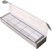 Cartão Pvc Branco Para Crachás 0,76mm com 500 Unidades Cartão Pvc Branco Para Crachás 0,76mm com 500 Unidades