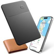 Cartão rastreador CryoSentry Apple Find My Wallet recarregável Cartão rastreador CryoSentry Apple Find My Wallet recarregável