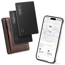 Cartão Rastreador de Carteira KINDEEP 2 Unidades Bluetooth IP68 Slim Cartão Rastreador de Carteira KINDEEP 2 Unidades Bluetooth IP68 Slim