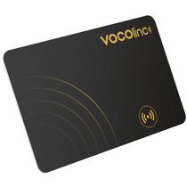 Cartão rastreador de carteira VocoLinc Bluetooth Find My iOS IP67