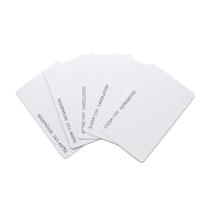 Cartão RFID 125 KHz PVC - 50 unidades Cartão RFID 125 KHz PVC - 50 unidades