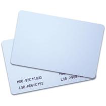 Cartão Rfid Controle De Acesso Mifare frequência 13,56 MHz Cartão Rfid Controle De Acesso Mifare frequência 13,56 MHz