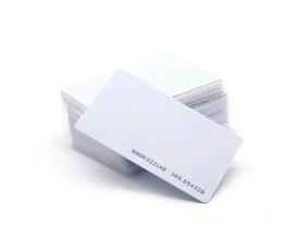 Cartão RFID de Proximidade e Programável 125kHz - GC-127 - Multcomercial