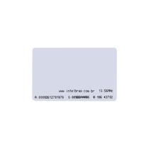 Cartão RFID proximidade TH 2000 mf 13,56 mhz Intelbras