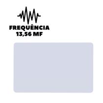 Cartão RFID TH 2000 MF 13,56 MHz para Controle de Acesso Intelbras Cartão RFID TH 2000 MF 13,56 MHz para Controle de Acesso Intelbras