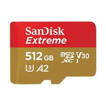 Cartao Sandisk Micro Sdxc 160Mb/S 512Gb Lg K10 G6 G7 Thinq