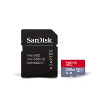 cartao sandisk micro sdxc ultra 150mb/s 256gb