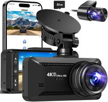 Cartão SD 32GB para Dash Cam SUVCON 4K/1080P Full HD WiFi - Frontal e Traseiro