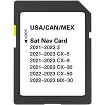 Cartão SD de navegação GPS TD2K-66-EZ1 para 2021-2023 3/CX5/CX9 Cartão SD de navegação GPS TD2K-66-EZ1 para 2021-2023 3/CX5/CX9