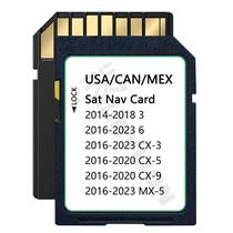 Cartão SD de navegação Kimylion compatível com 2016-2020 CX-5/CX-9, 2014-2018 3, 2016-2023 6/CX-3/MX-5 Cartão SD de navegação Kimylion compatível com 2016-2020 CX-5/CX-9, 2014-2018 3, 2016-2023 6/CX-3/MX-5