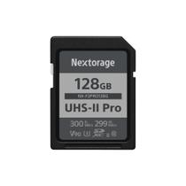 Cartão SD Nextorage NX-F2PRO128G 128GB SDXC UHS-II V90 - Alta Velocidade Cartão SD Nextorage NX-F2PRO128G 128GB SDXC UHS-II V90 - Alta Velocidade