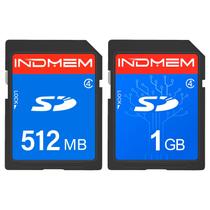 Cartão SD Pefishop 512MB+1GB Cartão de memória Classe 4 para câmera Cartão SD Pefishop 512MB+1GB Cartão de memória Classe 4 para câmera