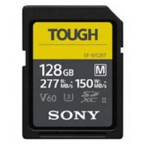 Cartão SDXC Sony TOUGH-M Série 128GB V60 UHS-II