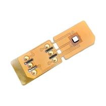 Cartão SIM 4GPro Desbloqueado Para iPhone 13 12 11 ProMax XR Chip Decodificável Inteligente Para