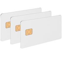 Cartão SIM pdxox J3R180 JCOP4-180K Magnetic Stripe 2 faixas