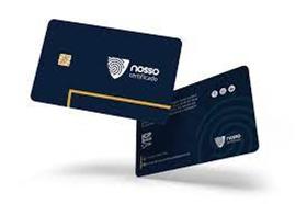 Cartão SmartCard para Certificado Digital A3