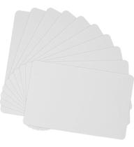 Cartão Tag RFID Programável Mifare - 13.56MHz para Controle de Acesso - kit 10 Peças