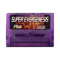 Cartão TF 8G Super EVERGENESIS SNES SFC V12 3000 Em 1 Jogo Para Console Super Famicom 16-Bit Cartão TF 8G Super EVERGENESIS SNES SFC V12 3000 Em 1 Jogo Para Console Super Famicom 16-Bit